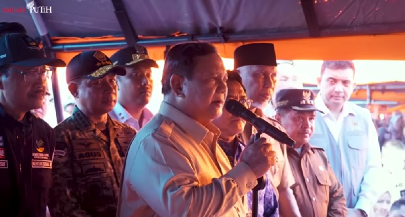 Sumber Gambar Biro Setpres