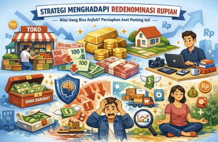 Gambar Ilustrasi Dibuat Oleh AI