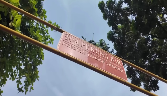 PASAR LAMA TANGERANG