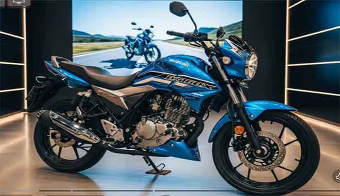 official web Suzuki