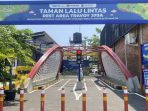 Taman Lalu Lintas untuk Edukasi Pemudik