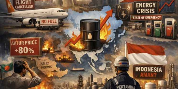 Gambar Ilustrasi dibuat Dengan AI