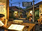 INTERKOM gambar ilustrasi