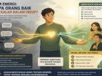 hukum-energi gambar Ilustrasi dibuat dengan AI