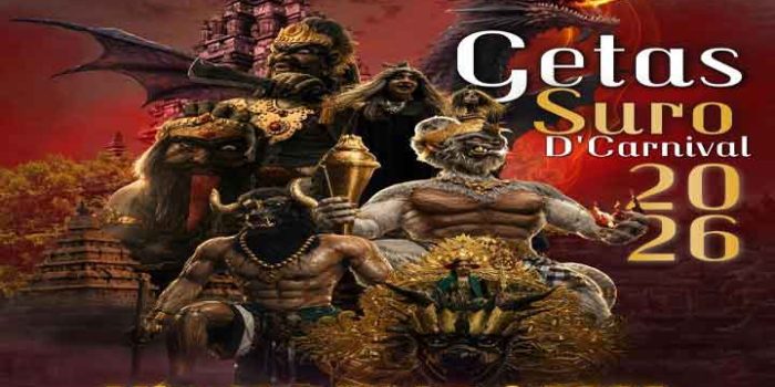 Suro Carnival Desa Getas Kabupaten Batang 2026