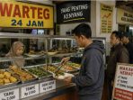 warteg Gambar Ilustrasi