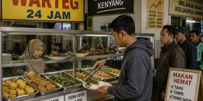 warteg Gambar Ilustrasi