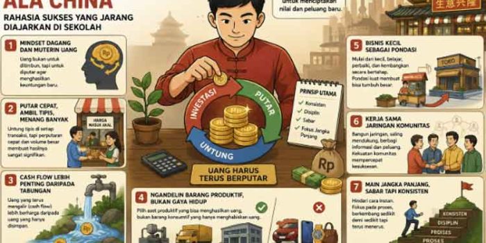 ala-cina Gambar Ilustrasi