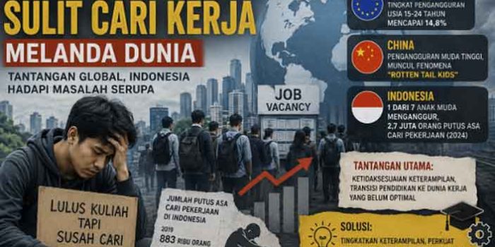 Ganbar ilustrasi dibuat dengan AI